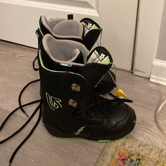 Burton Kids snowboarding shoe - Picture 4 of 5